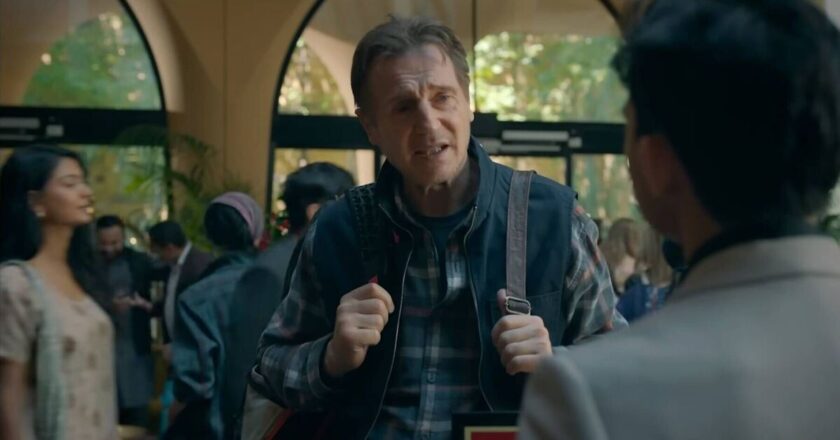 &lsquo;Amazing&rsquo; Liam Neeson film which changed fans&rsquo; view of star on ITV tonight | Films | Entertainment