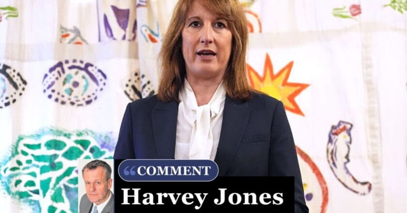 Rachel Reeves just destroyed UK’s favourite place with one stupid move | Personal Finance | Finance