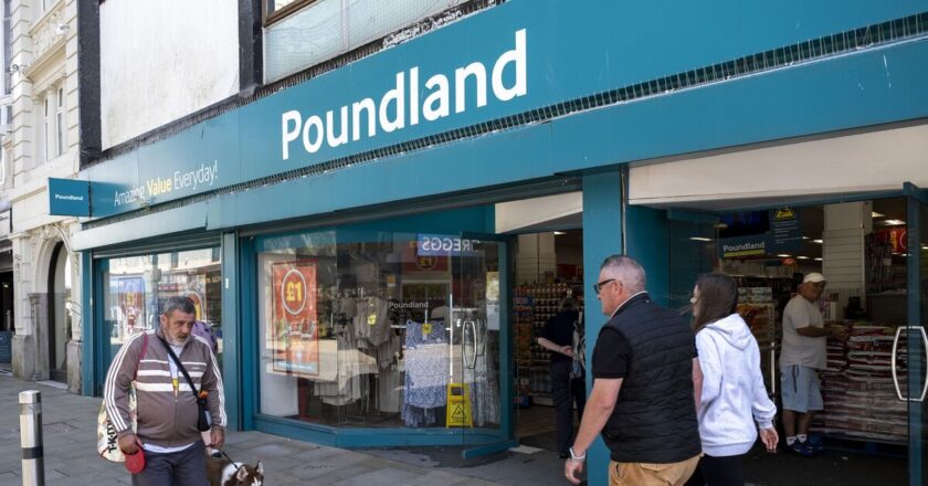 Poundland set to close 12 shops in January 2026 – full list | UK | News
