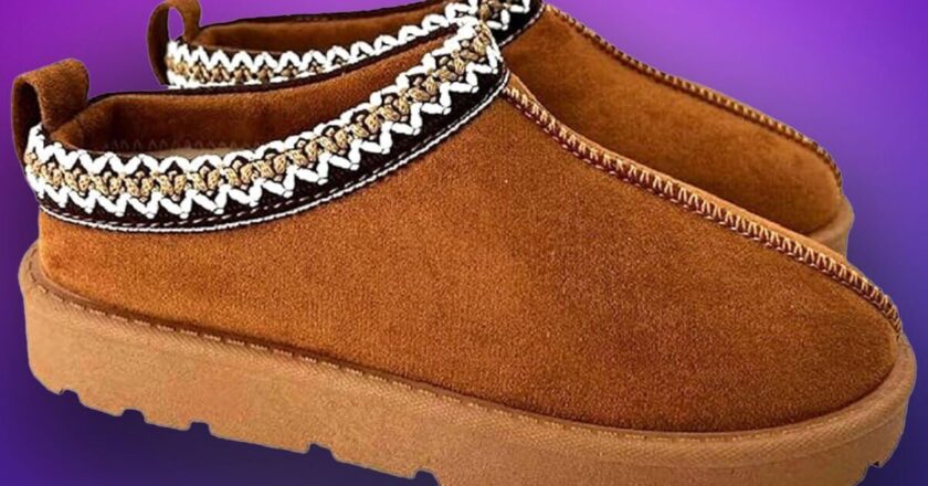 Amazon’s £13 slippers look so much like Uggs