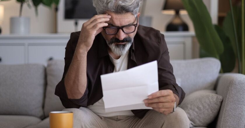 Tax threshold freeze lands 1.3m with surprise demands from HMRC | Personal Finance | Finance