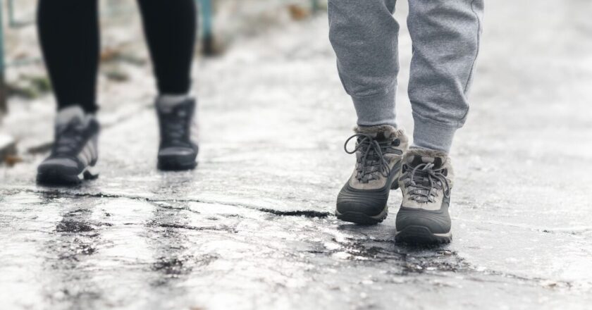 Storage expert reveals the one place you shouldn’t keep shoes in January