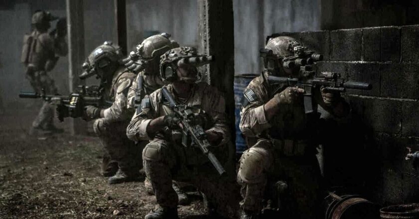 ‘Masterpiece’ war film named best of the 21st century – now on Netflix | Films | Entertainment