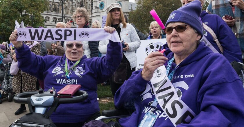 WASPI update over key date for DWP to ‘communicate new decision’ | Personal Finance | Finance