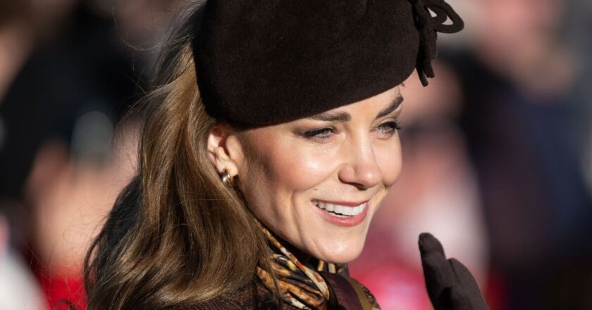 Princess Kate’s pivotal moments caught on camera | Royal | News