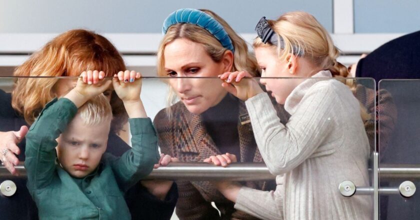Zara Tindall shares Princess Anne’s no nonsense rule about her kids | Royal | News