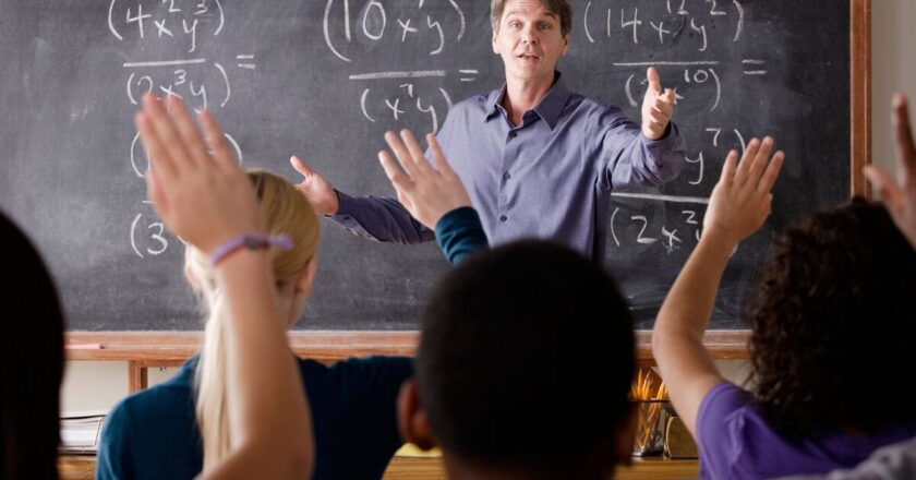 Dad’s comeback leaves teacher ‘speechless’ after he criticises child | Weird | News