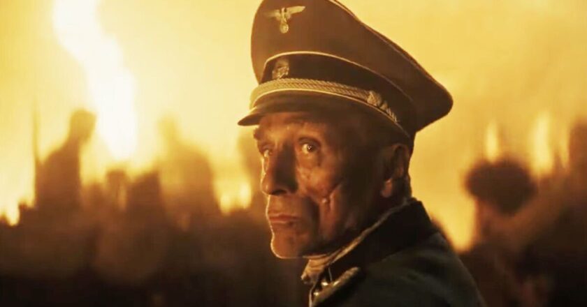 New WW2 action thriller from German perspective tops Amazon Prime film charts | Films | Entertainment
