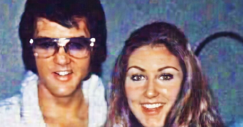 Elvis ex ‘erased from biopic’ pays emotional tribute to King on his birthday | Music | Entertainment