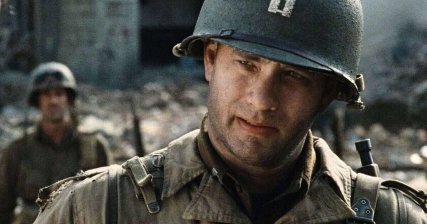‘Masterpiece’ war film better than Saving Private Ryan is streaming | Films | Entertainment