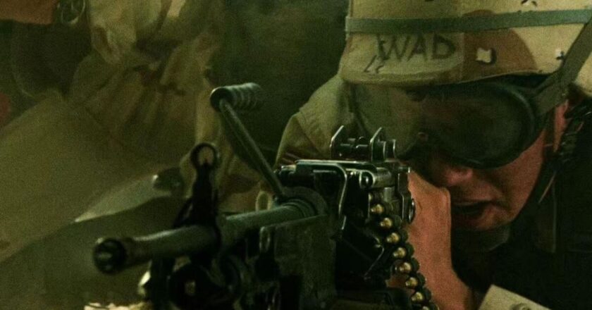 &lsquo;Better than Saving Private Ryan&rsquo; – brilliant war film streaming on Amazon | Films | Entertainment