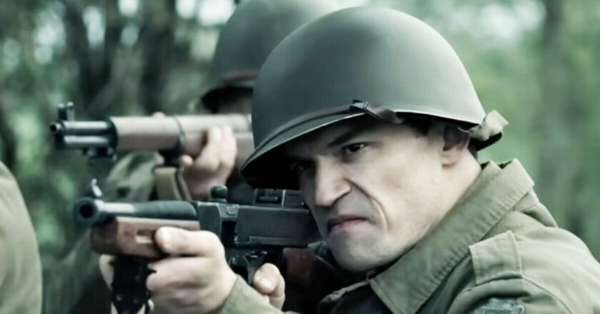 Thrilling new World War 2 epic starring Oscar winners is now streaming | Films | Entertainment