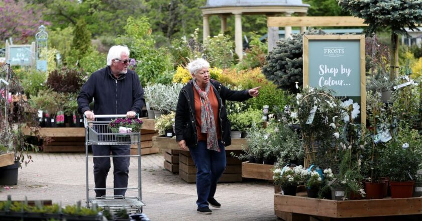 Iconic garden centre announces UK closure after 64 years