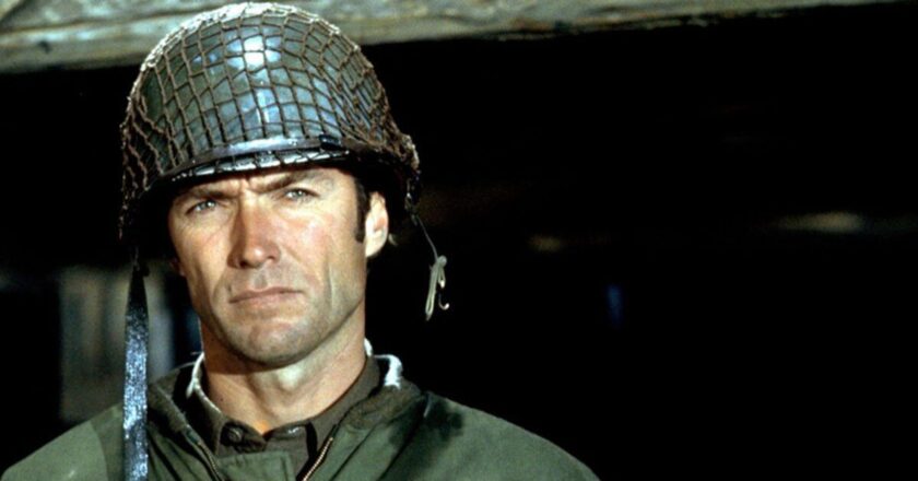Two epic Clint Eastwood World War 2 movies are on BBC iPlayer for a limited time | Films | Entertainment