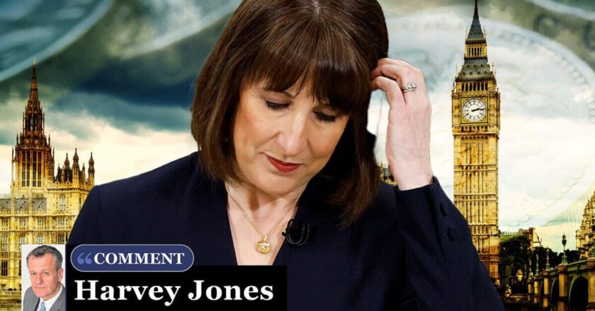 Rachel Reeves plotting another insane U-turn – will tear Labour apart | Personal Finance | Finance