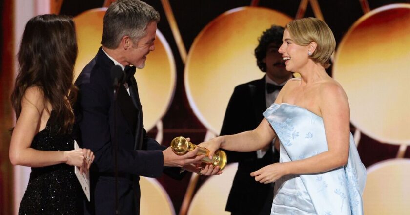 Golden Globes 2026 full list of winning stars | Celebrity News | Showbiz & TV