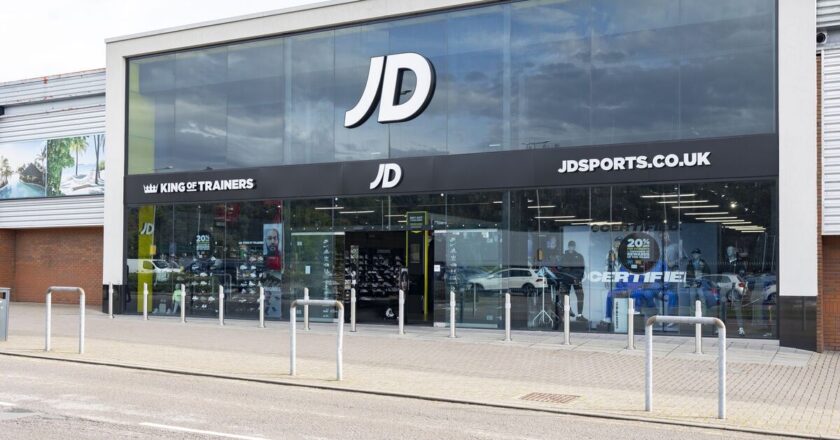 JD Sports major shopping change is ‘the future of how people shop’ | UK | News