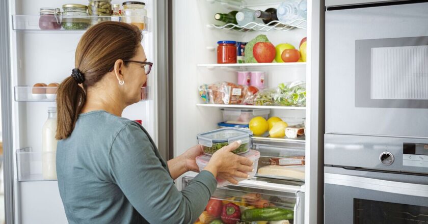 £1 item banishes fridge smells and keeps it away for month