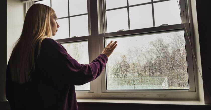 Window condensation can be stopped altogether with £1 household item