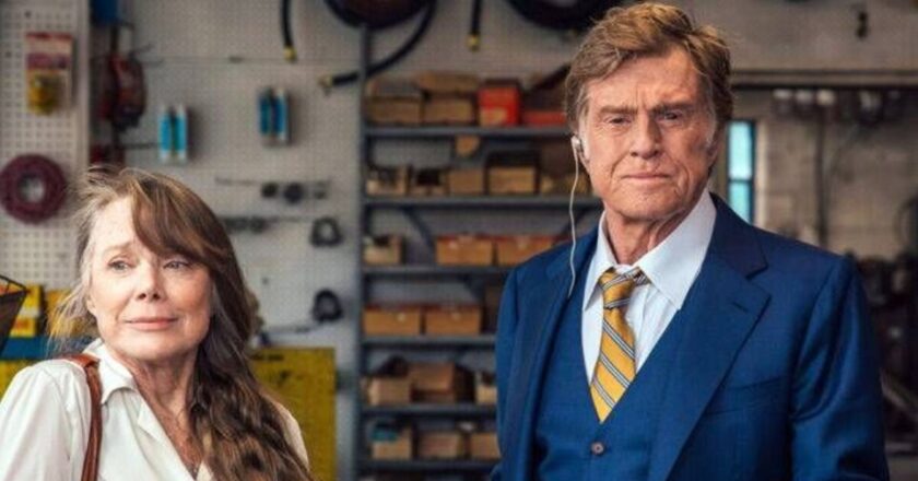 Robert Redford’s little-known last film is ‘masterpiece’ – it’s on Film4 tonight | Films | Entertainment