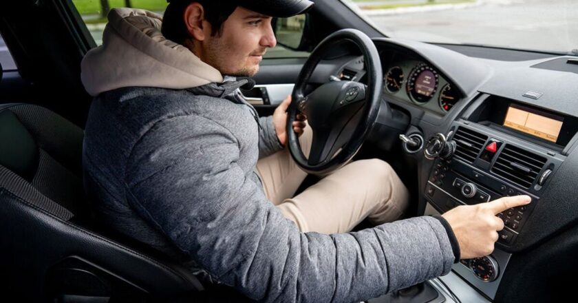 Concerns at ‘overly bureaucratic’ 10-year test proposed for drivers | Personal Finance | Finance