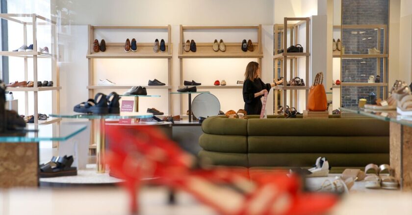 ‘Iconic’ 150-year-old shoe shop could disappear from UK high street