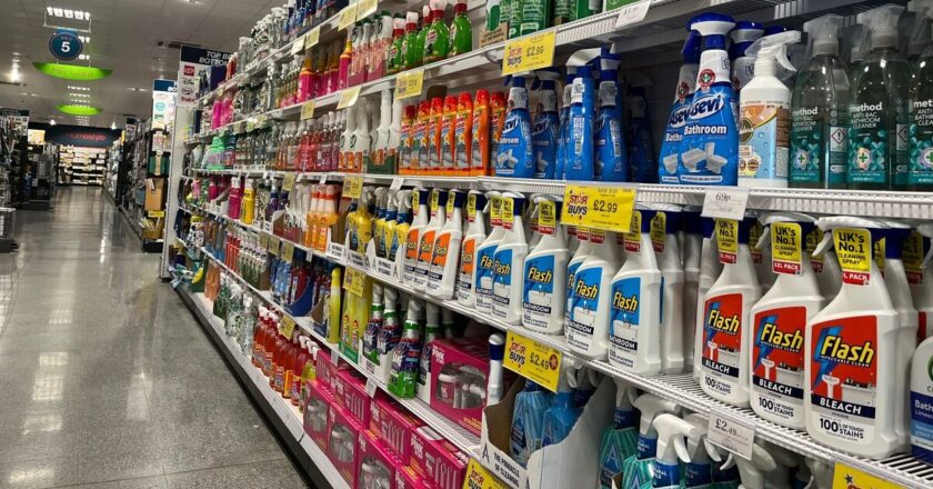 A £1.19 buy from Home Bargains cleans my air fryer better than anything else