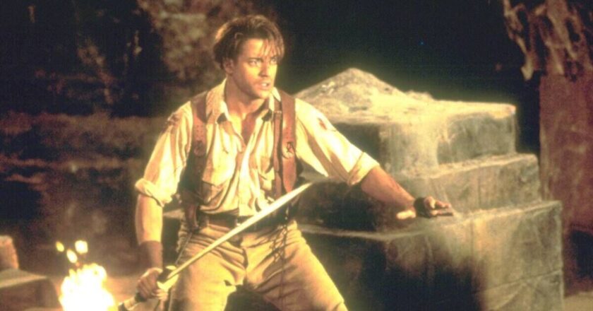 Brendan Fraser finally breaks silence on The Mummy 4 after reports of a sequel | Films | Entertainment