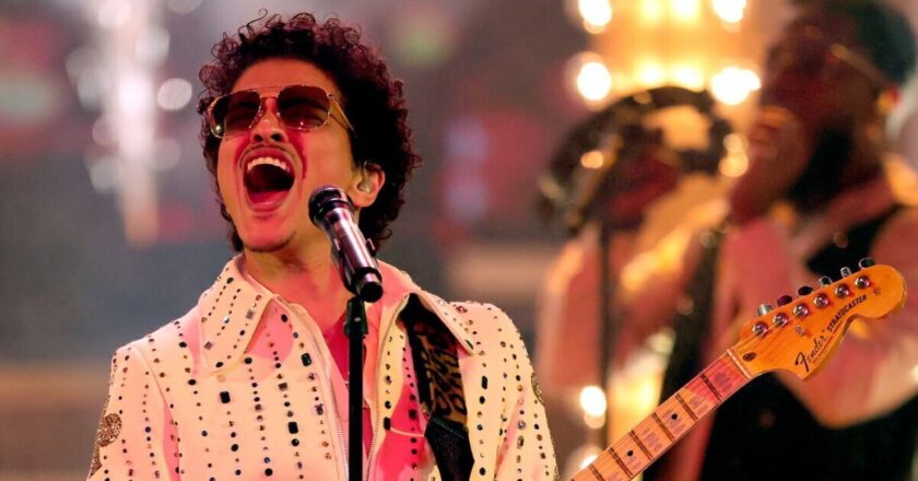 Where to buy Bruno Mars tickets and how to get presale links for Wembley shows | Music | Entertainment