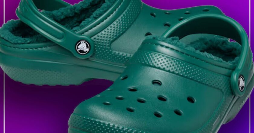Crocs that are ‘great for gardening’ now 45% cheaper