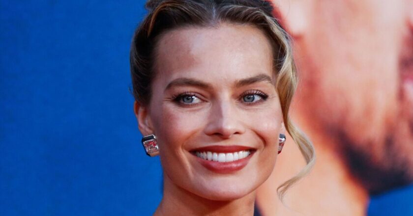 Margot Robbie&rsquo;s divisive latest movie coming to Netflix this week | Films | Entertainment