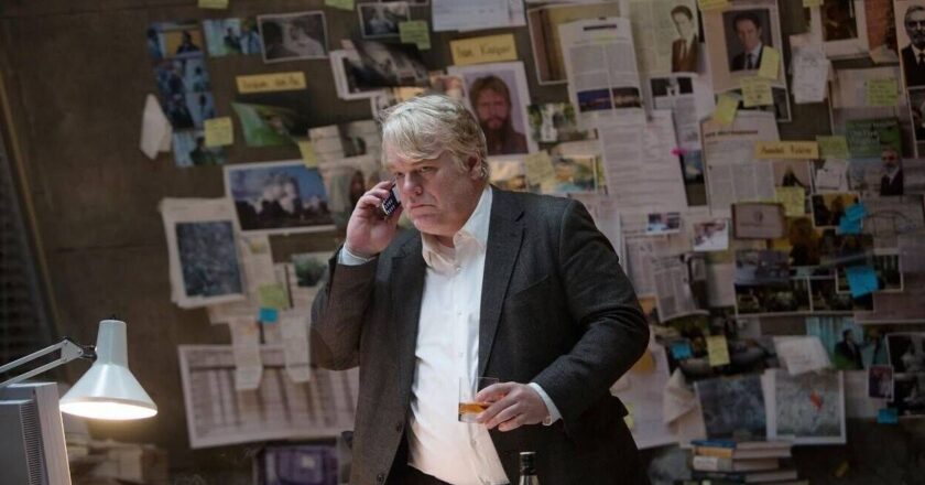 &lsquo;Intense&rsquo; thriller starring &lsquo;one of the best actors&rsquo; | Films | Entertainment