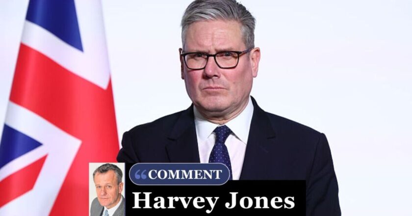 Keir Starmer finally unites UK – Labour are finished for generations | Personal Finance | Finance