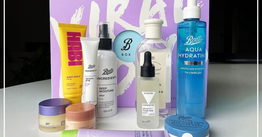 Boots £20 beauty box rivals some expensive skincare brands