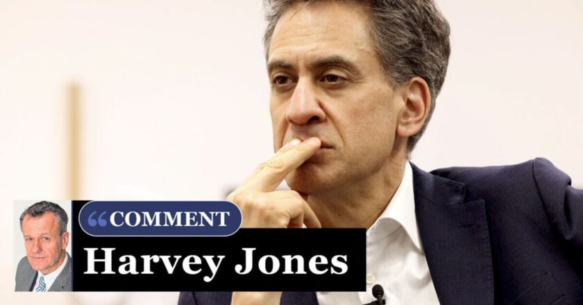 Ed Miliband has lost plot – you’ll pay next time you turn on the gas | Personal Finance | Finance