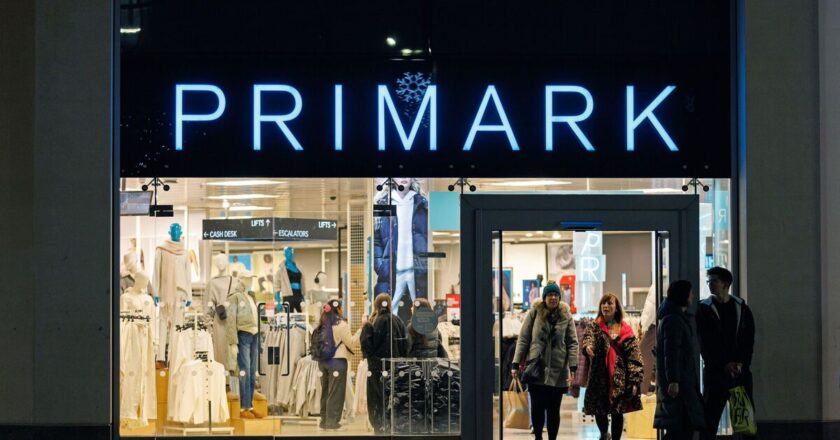 Primark announces major closure update across 4 stores — full list