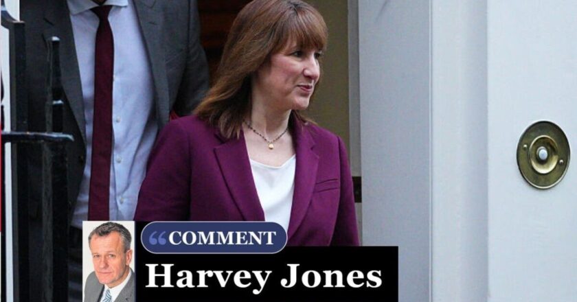 Rachel Reeves was handed a golden goose – now she’s just throttled it | Personal Finance | Finance