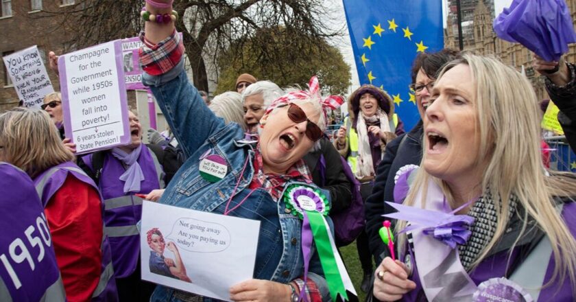 DWP sets out key date for when it will publish WASPI decision | Personal Finance | Finance