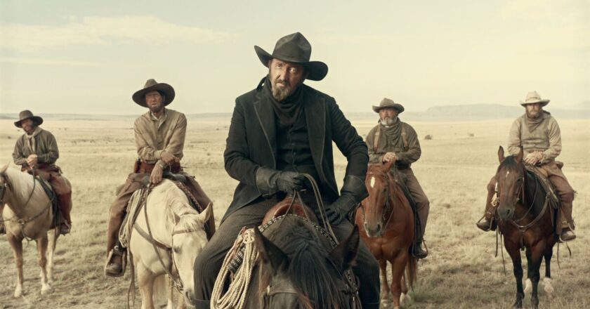 ‘Simply perfect’ Western on Netflix is ‘unlike any other’ | Films | Entertainment