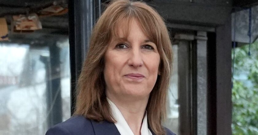 UK high street giant hammers Rachel Reeves’ Budget | UK | News