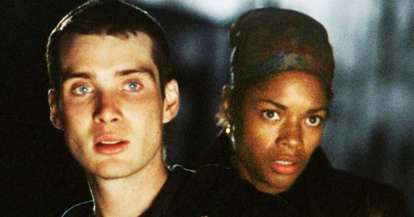 28 Years Later 3 director Danny Boyle on Cillian Murphy and Naomie Harris roles | Films | Entertainment