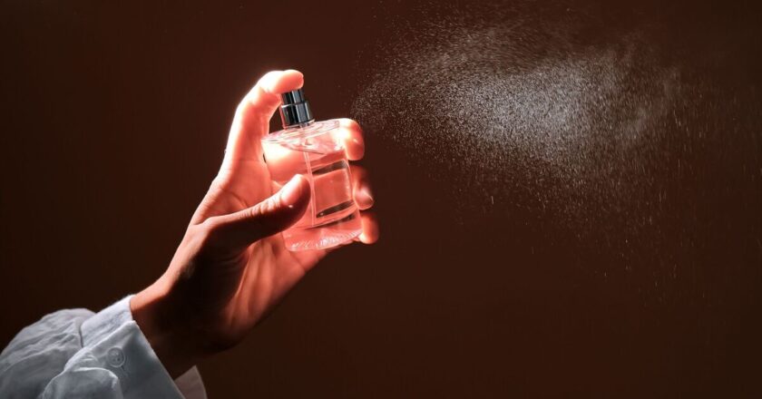 Designer perfumes urgently recalled as they contain banned ingredient