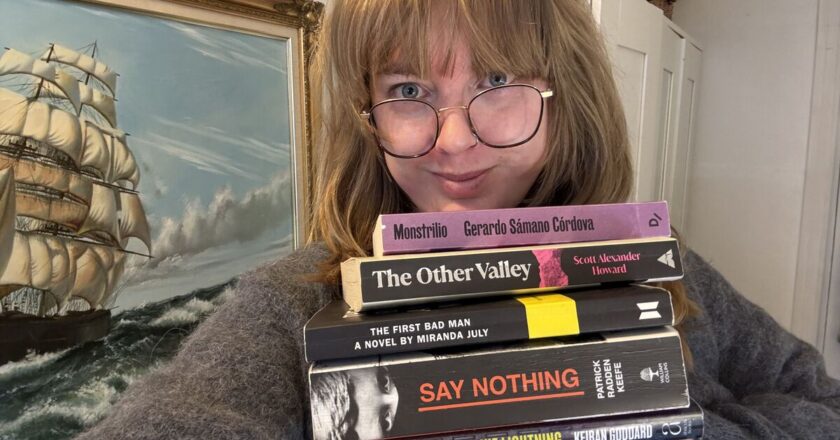 I have a degree in English lit – these are the 5 best reads | Books | Entertainment