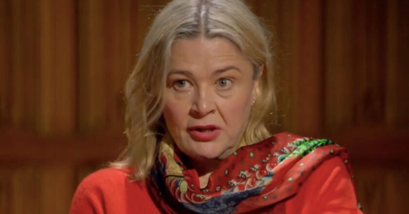 I read book by Harriet from The Traitors and it proves just how cunning she is | Books | Entertainment