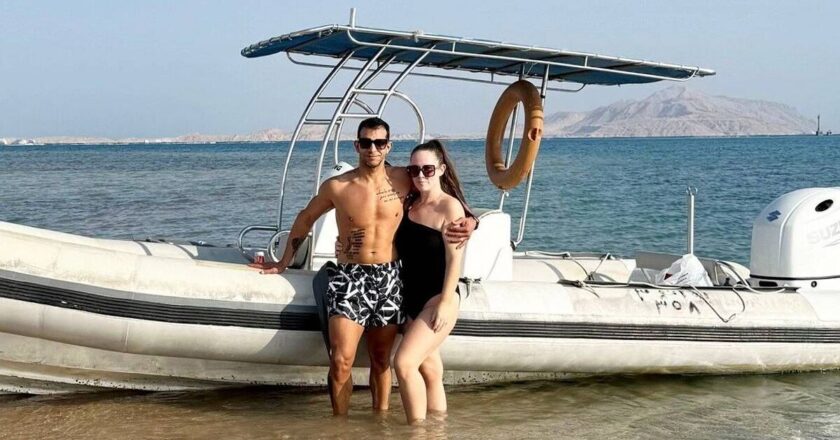 Family leaves UK for Egypt and ‘will be mortgage-free in two years’