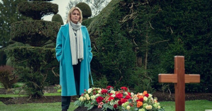 ‘Masterpiece’ Netflix mystery-thriller series based on ‘Harlan Coben’s greatest book’ | TV & Radio | Showbiz & TV