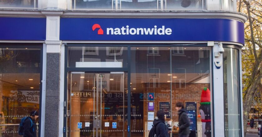Nationwide customers may be unhappy as major rule change confirmed | Personal Finance | Finance
