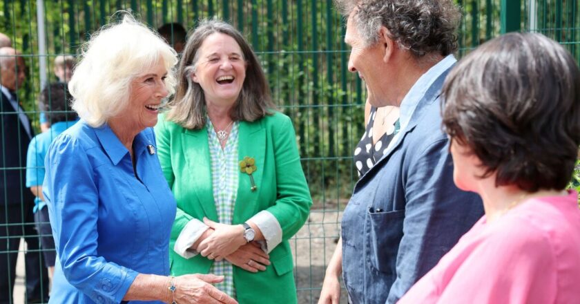 Monty Don reveals his top January gardening tips for a thriving spring