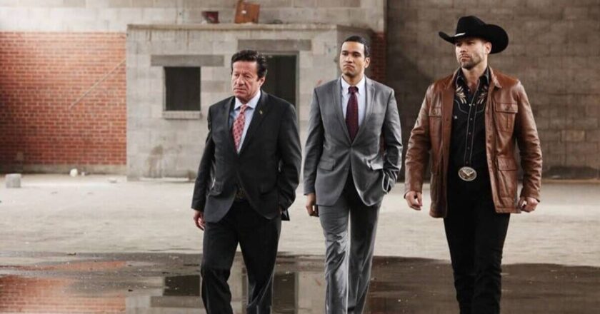 ‘Perfect’ Netflix crime drama declared ‘incredible’ now streaming | TV & Radio | Showbiz & TV