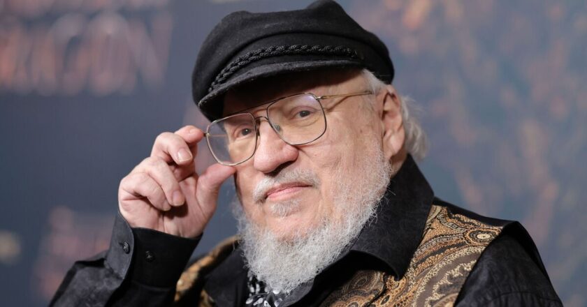 Huge Game of Thrones character George RR Martin to kill in next book | TV & Radio | Showbiz & TV